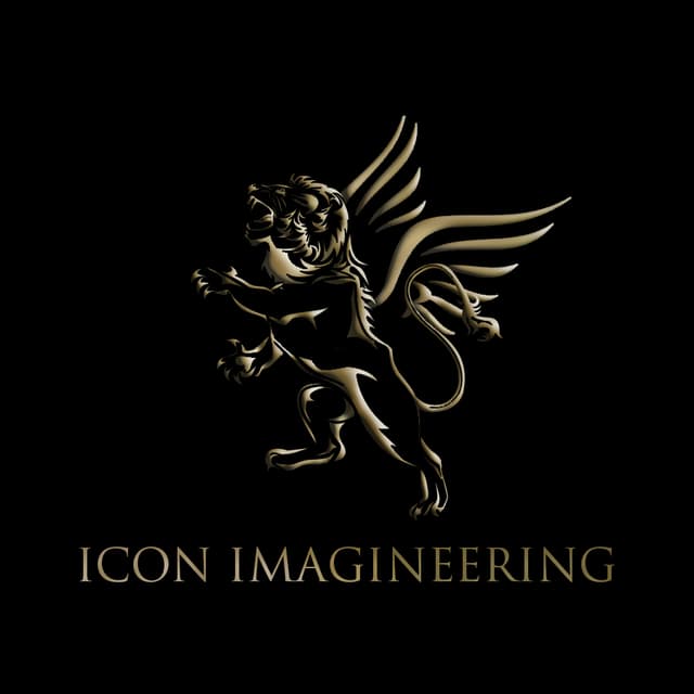 ICON Imagineering logo